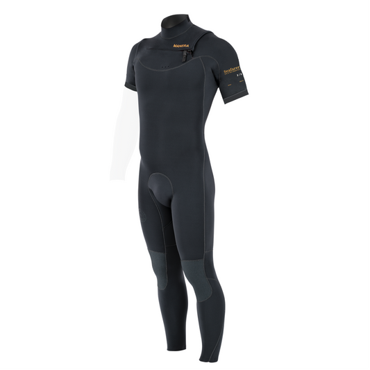 SEAFARER SHORTY - Front Zip 2/2mm (Men) ('23)