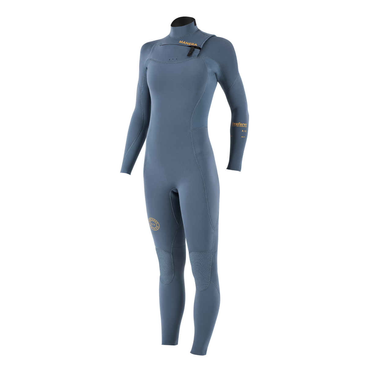 Manera SEAFARER - Front Zip 3/2mm (Women) | Grandview Surf Shop