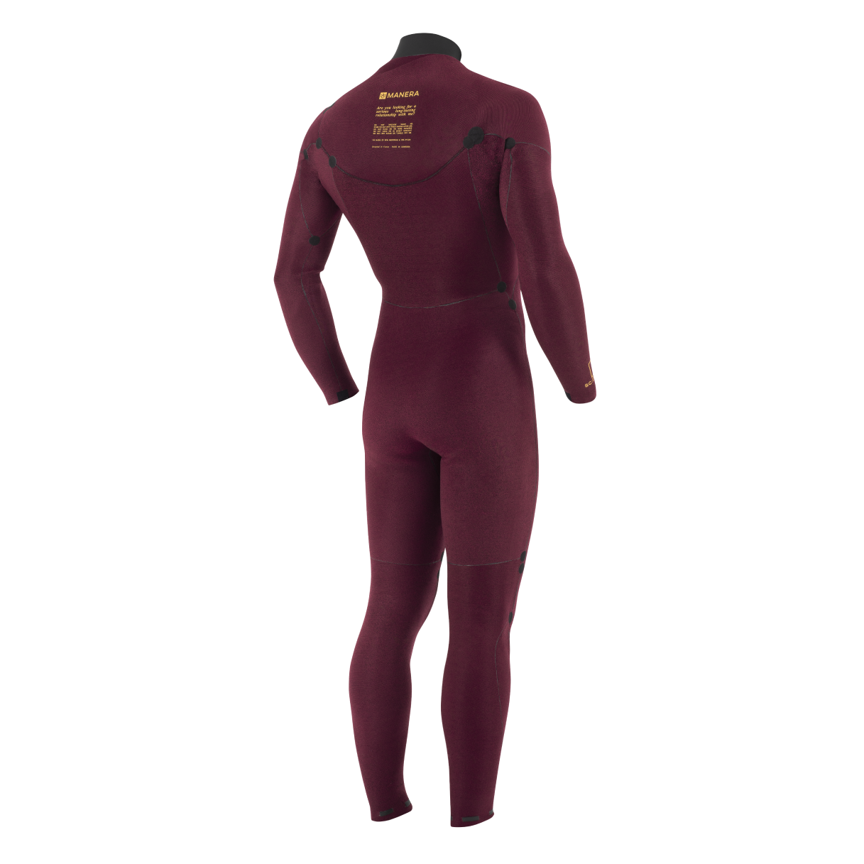 SEAFARER - Front Zip 3/2mm (Men) ('23)