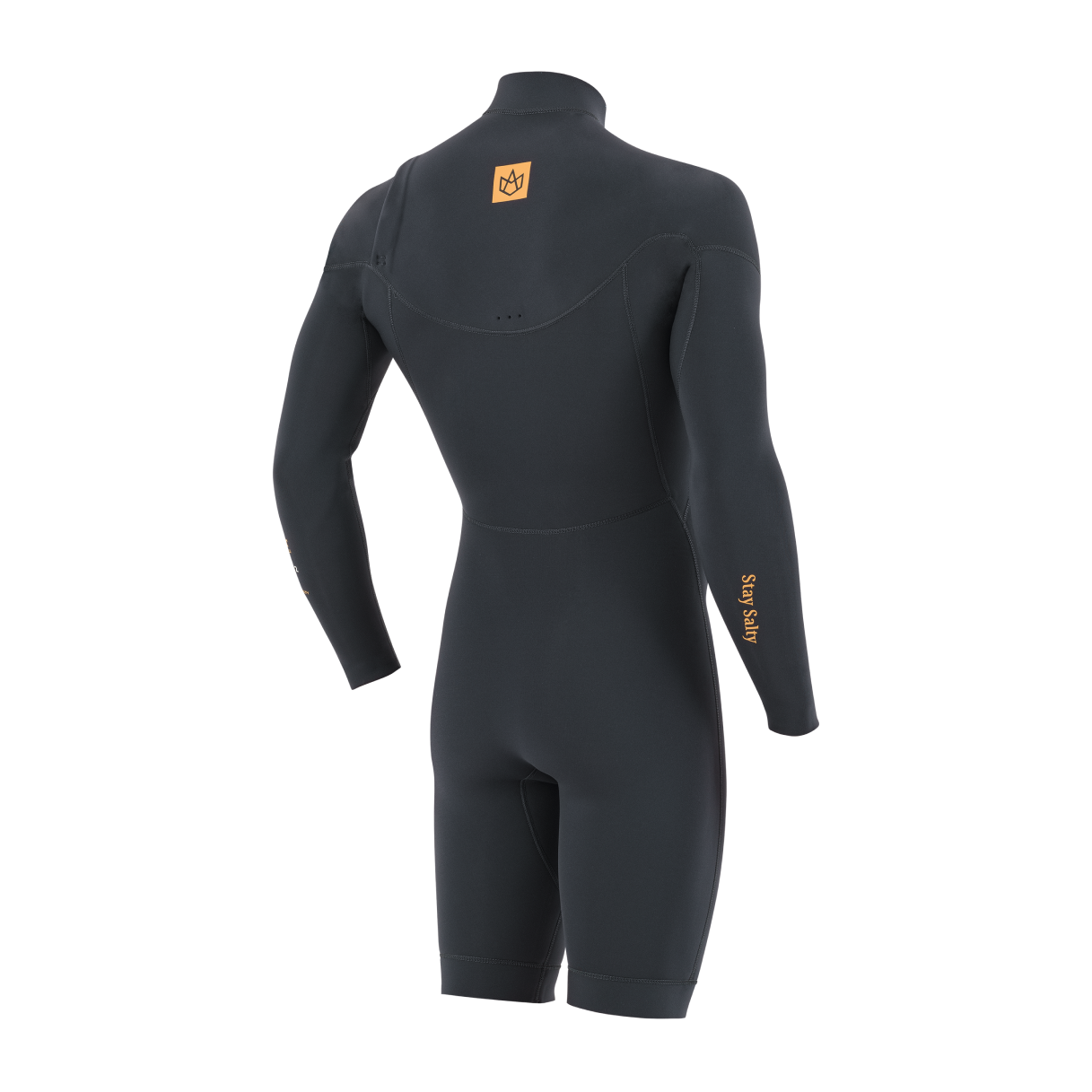 SEAFARER HYBRID - Front Zip 3/2mm (Men) ('23)