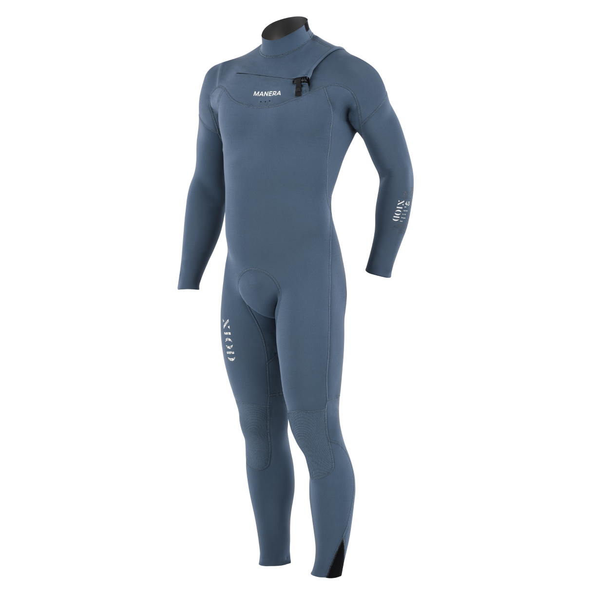 X10D Meteor - Front Zip 4/3mm (Men)
