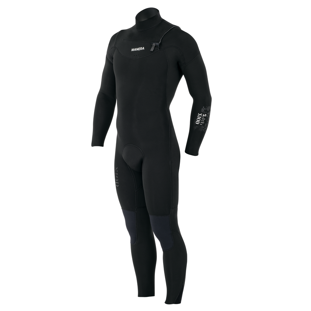 X10D Meteor - Front Zip 4/3mm (Men)