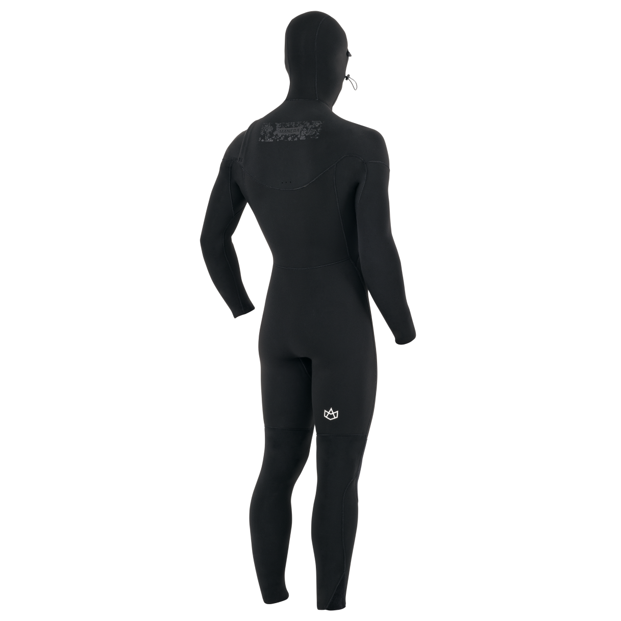 X10D Meteor Hooded - Front Zip 4/3mm (Men)