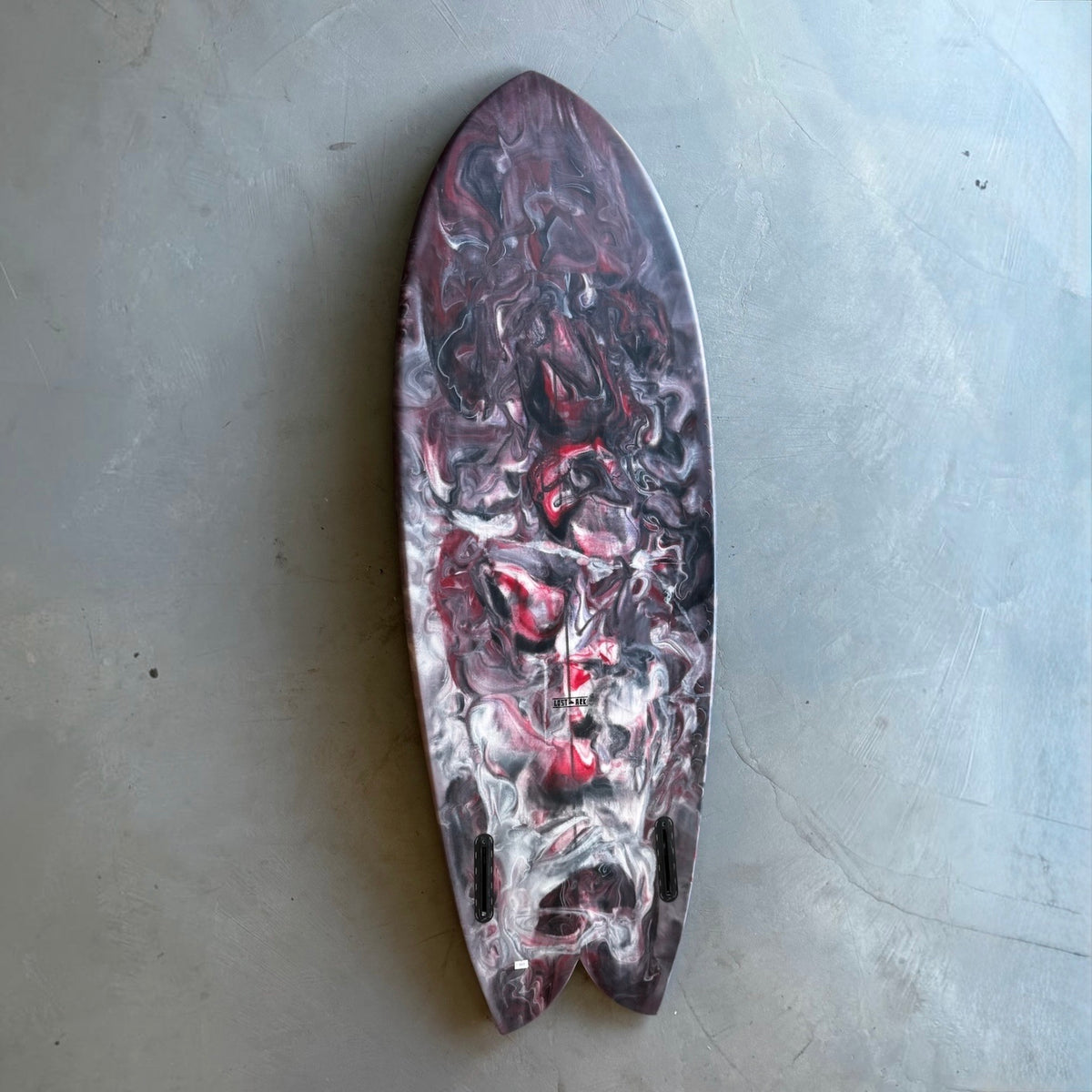 5'2 SEA VESSEL back