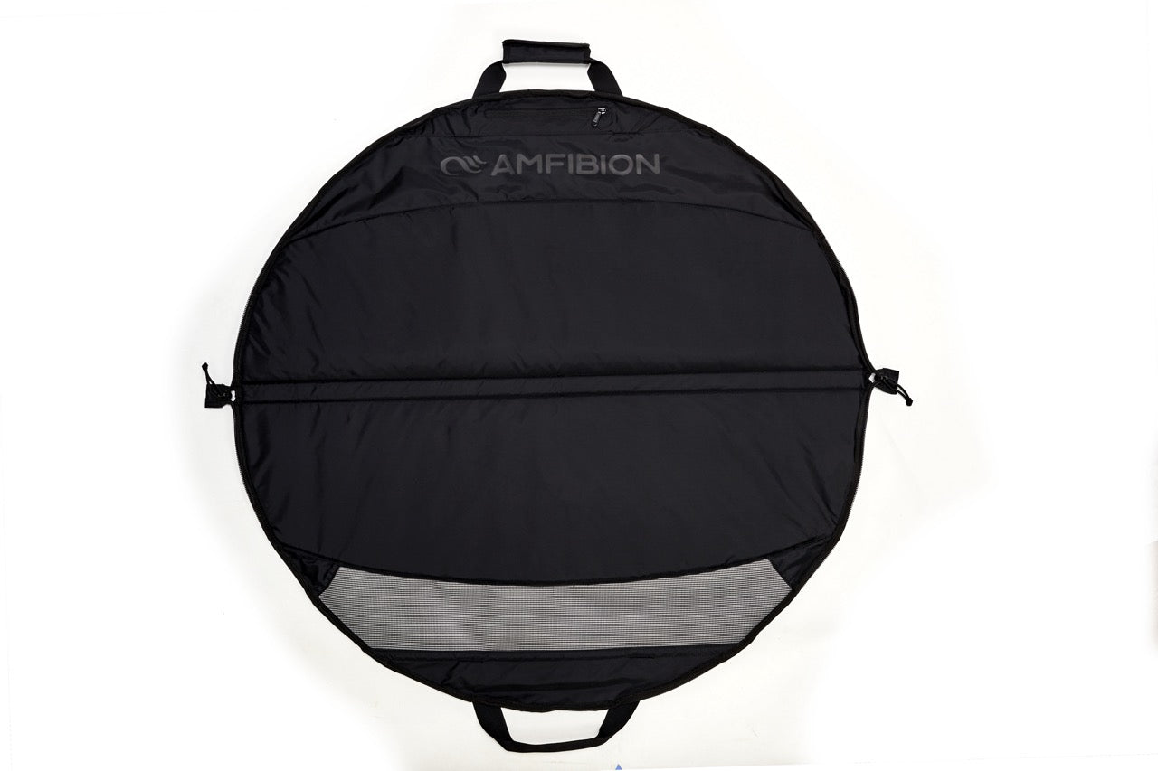 Stowaway Convertible Changing Mat
