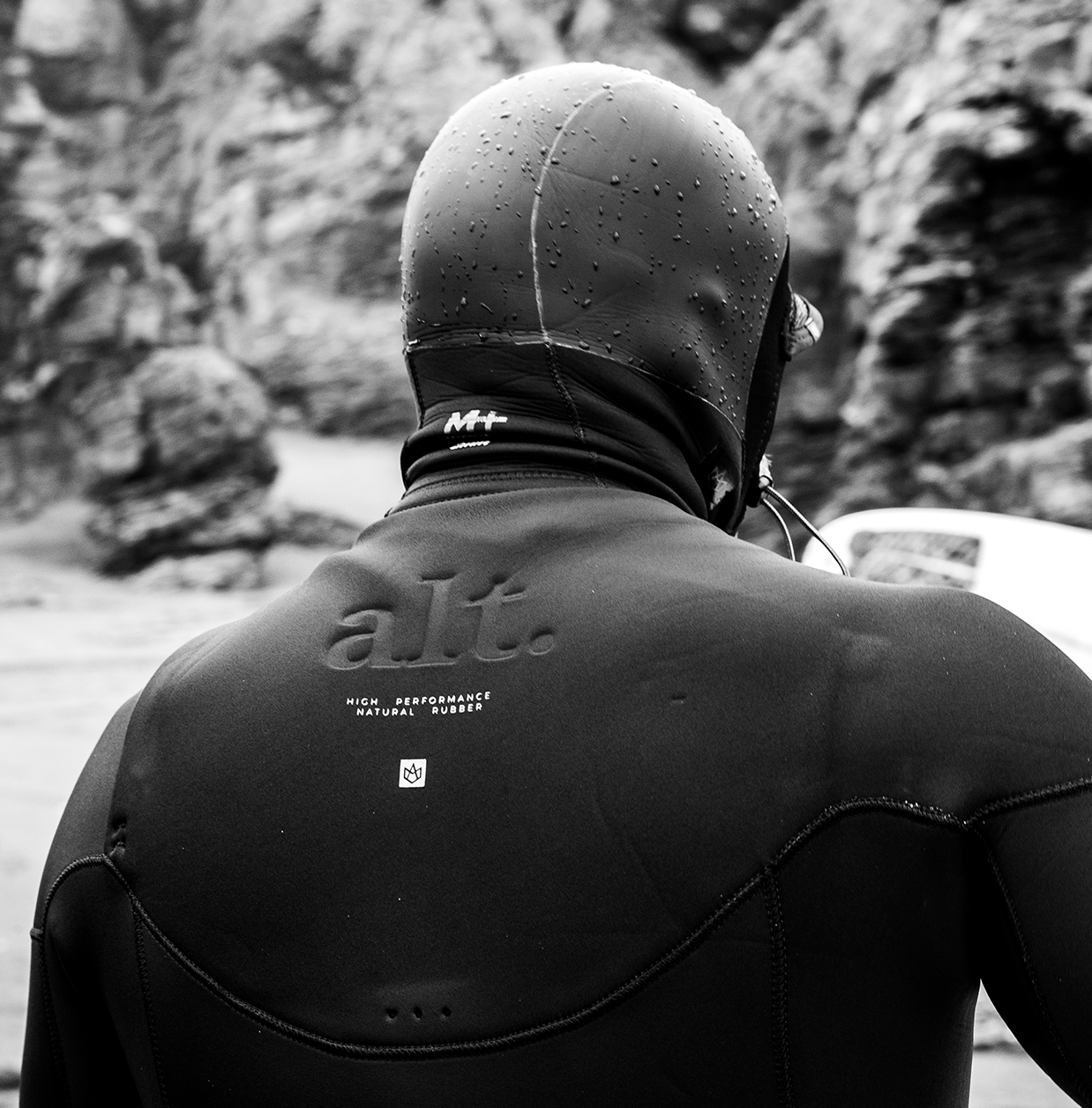 ALT Meteor - Front Zip 5/4/3mm (Men)