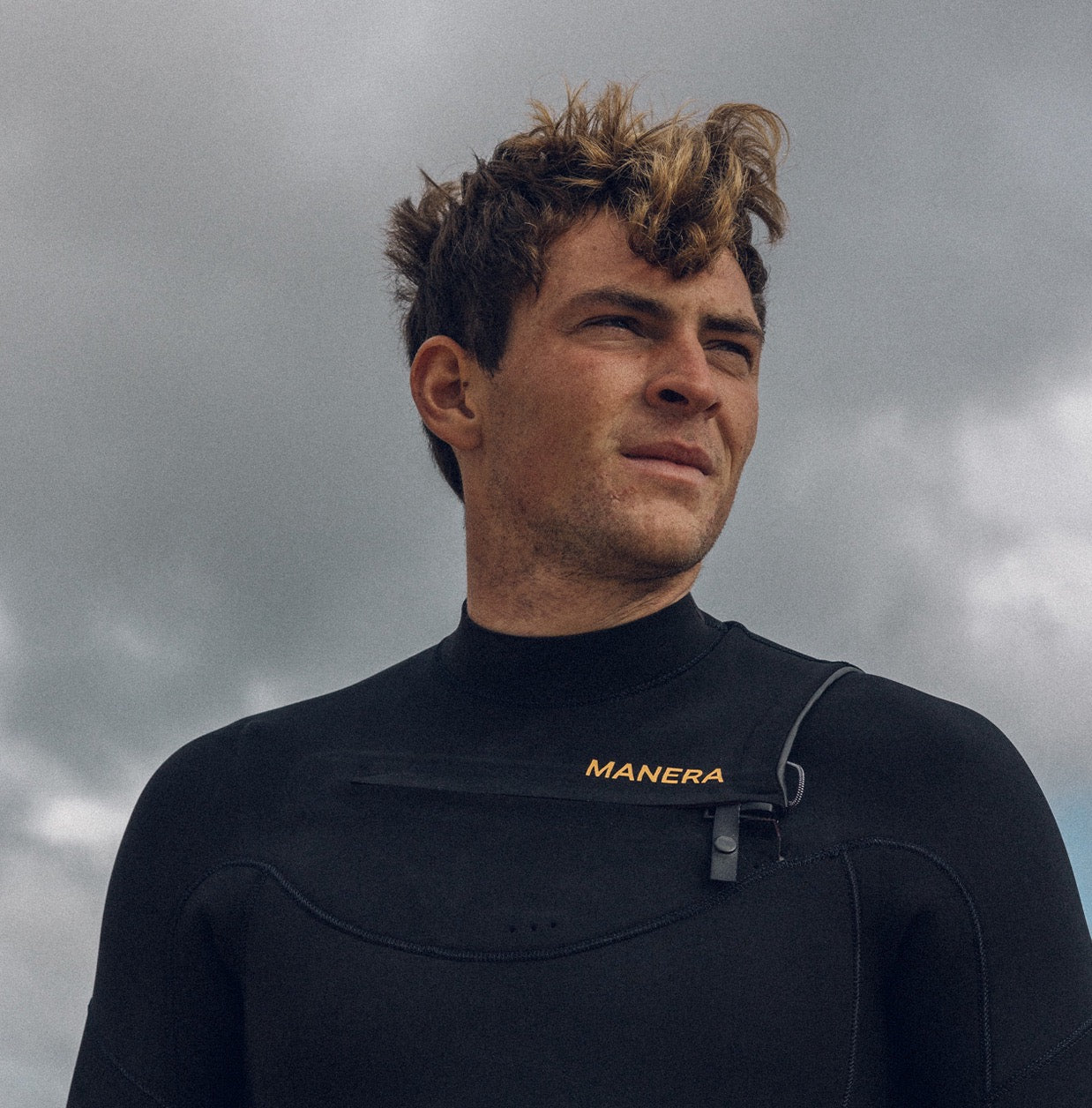 SEAFARER - Front Zip 3/2mm (Men) ('25)