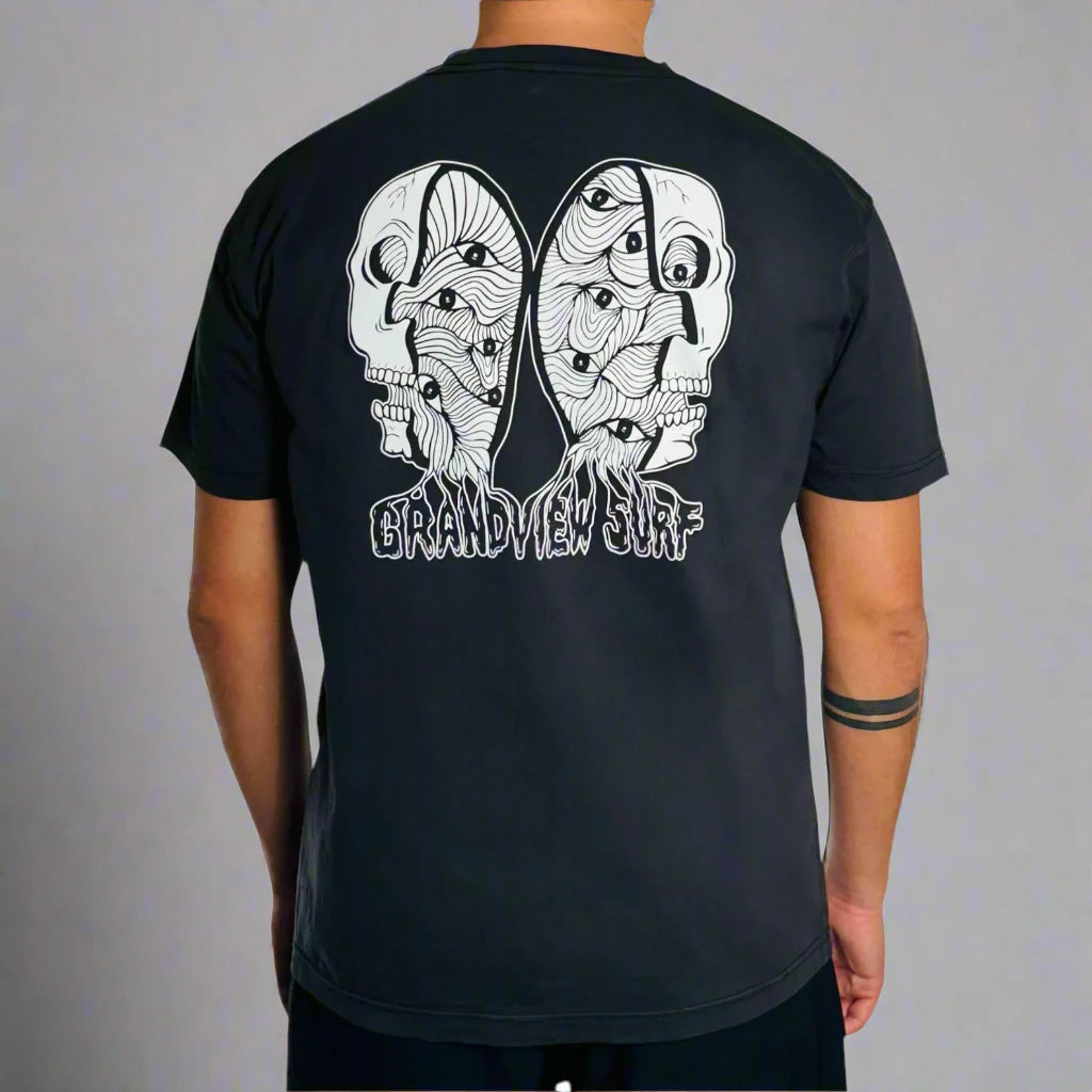 GVS Split Skull Short Sleeve