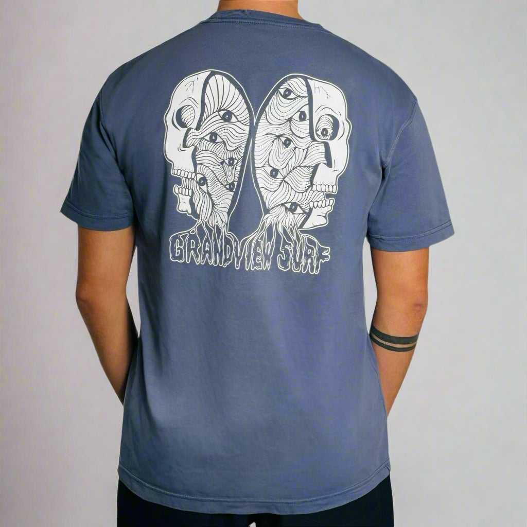 GVS Split Skull Short Sleeve