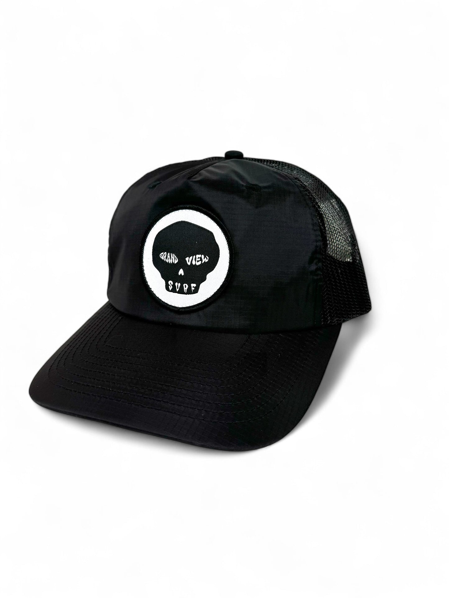 GVS Nylon Snapback Hat