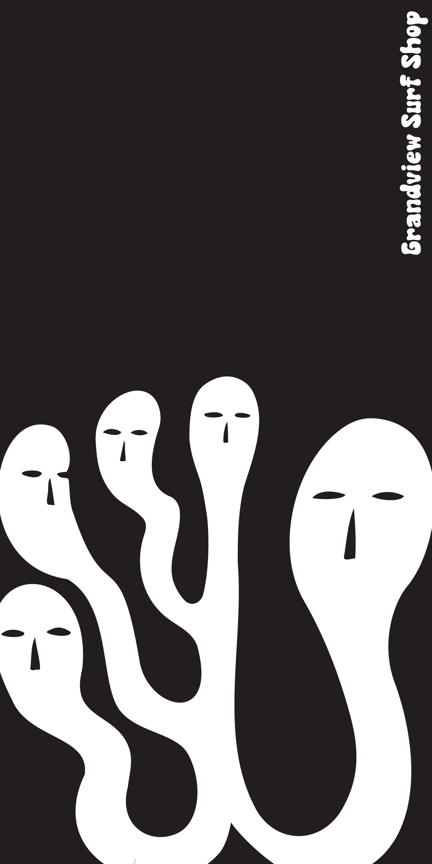 "Kelp Lurkers" Shop Towel