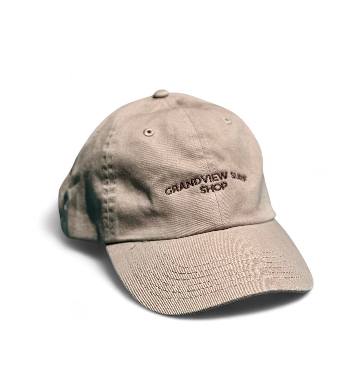 Grandview Surf Shop Embroidered Hat