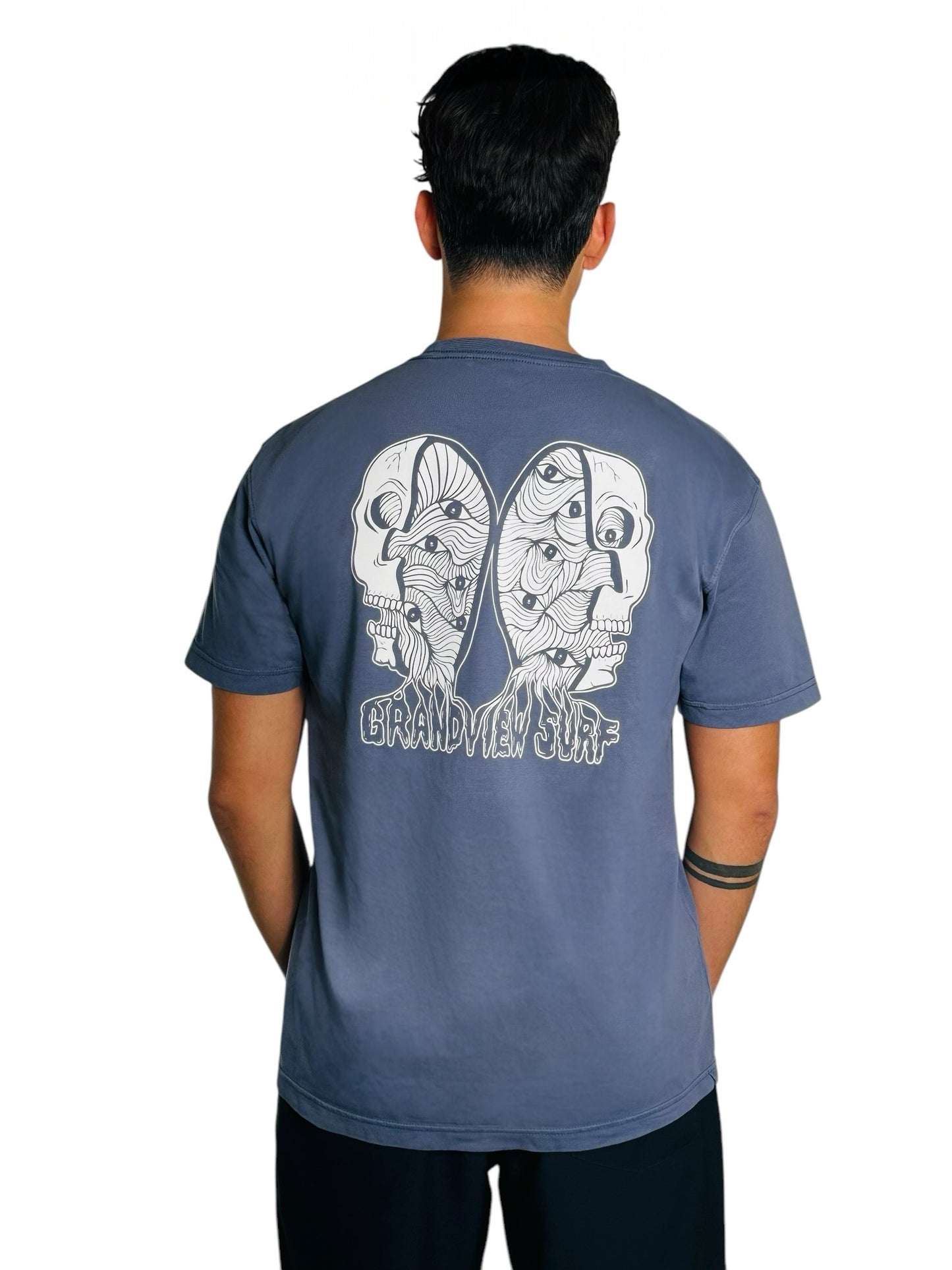 GVS Split Skull Short Sleeve