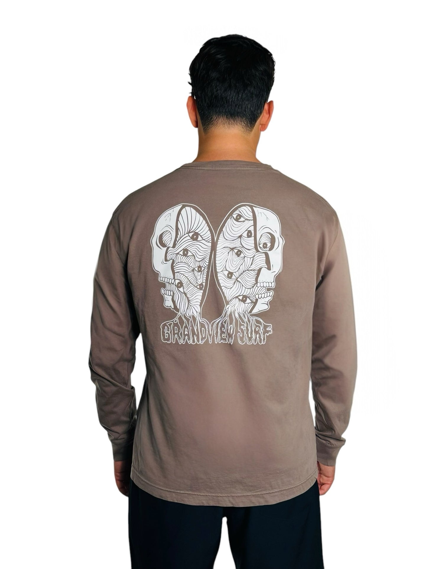 GVS Split Skull Long Sleeve