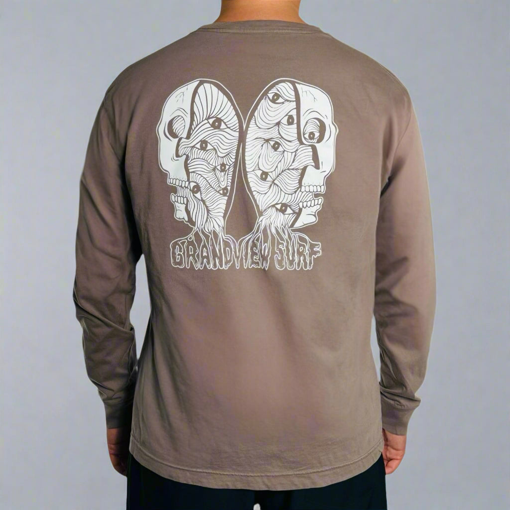 GVS Split Skull Long Sleeve