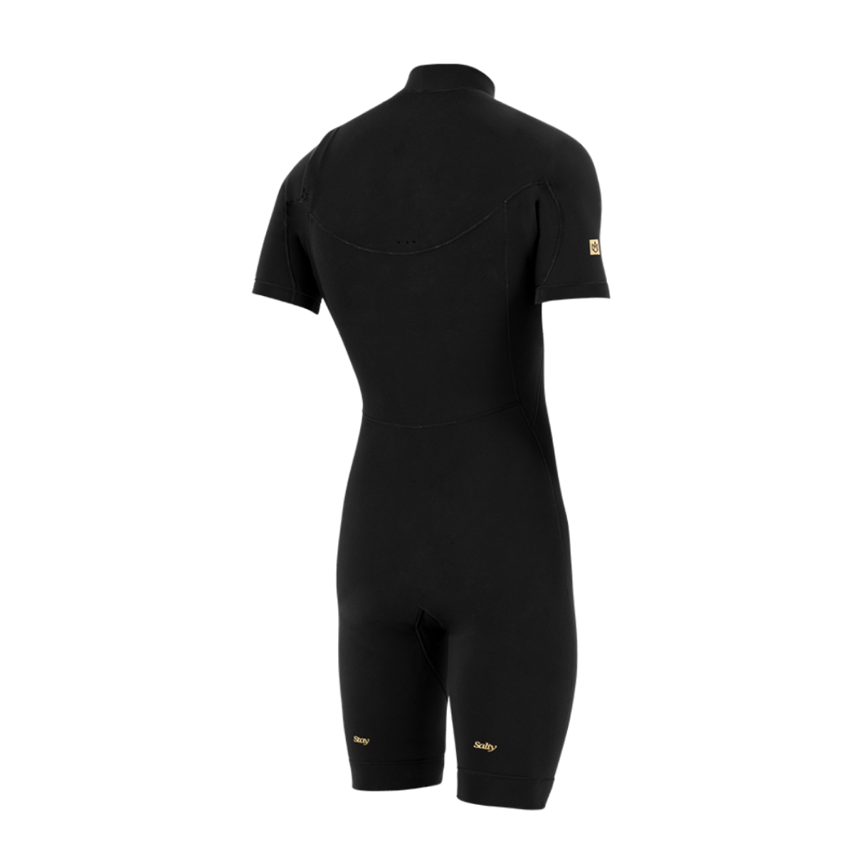 SEAFARER SHORTY (SS/SL) - Front Zip 2/2mm (Men) ('25)