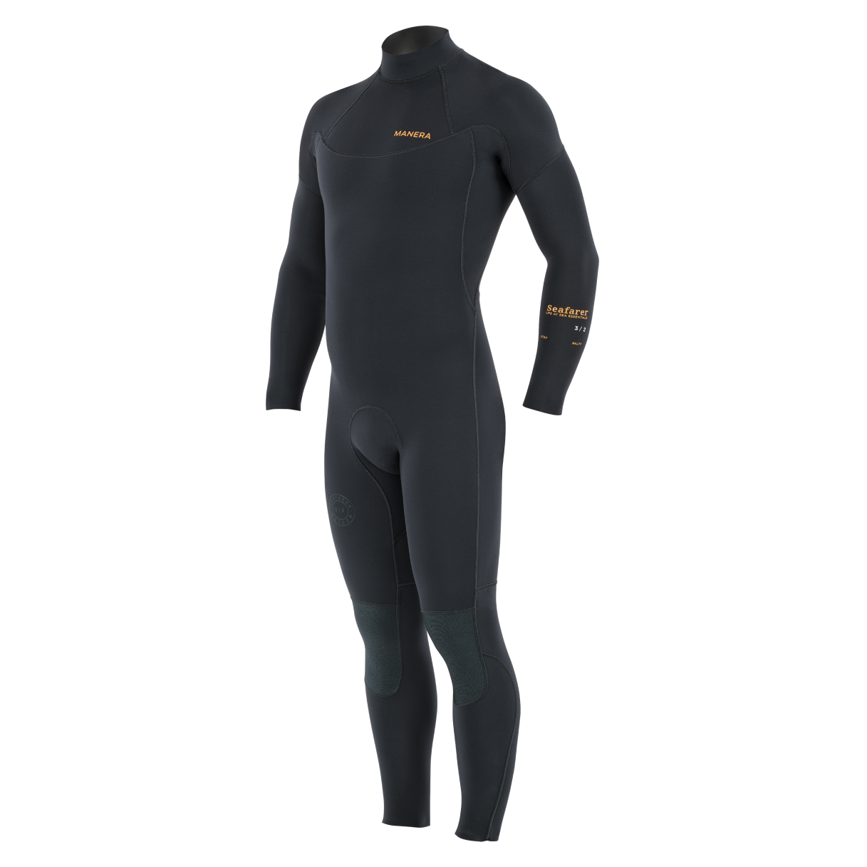 SEAFARER - Back Zip 3/2mm (Men) ('23)