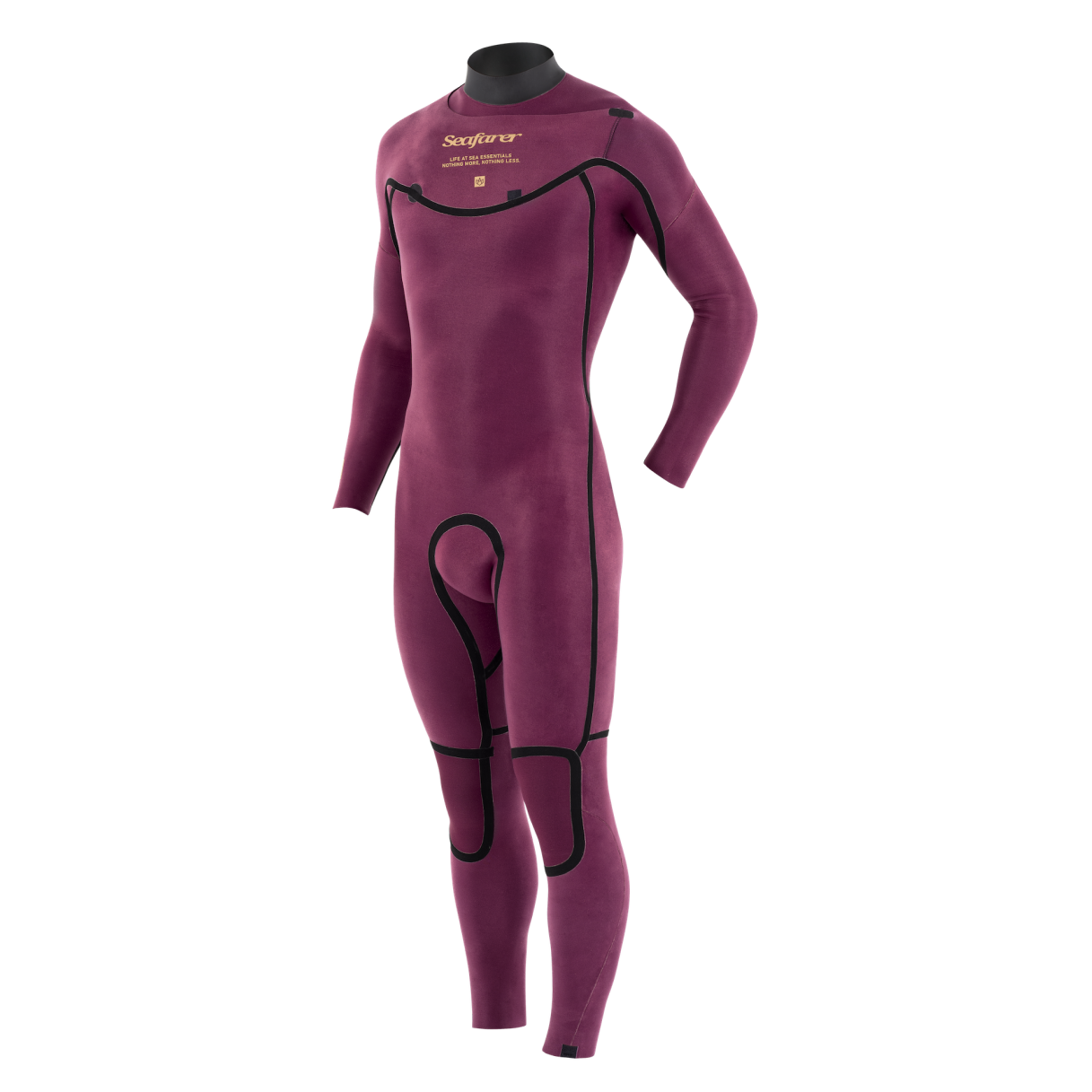 SEAFARER - Front Zip 3/2mm (Men) ('25)