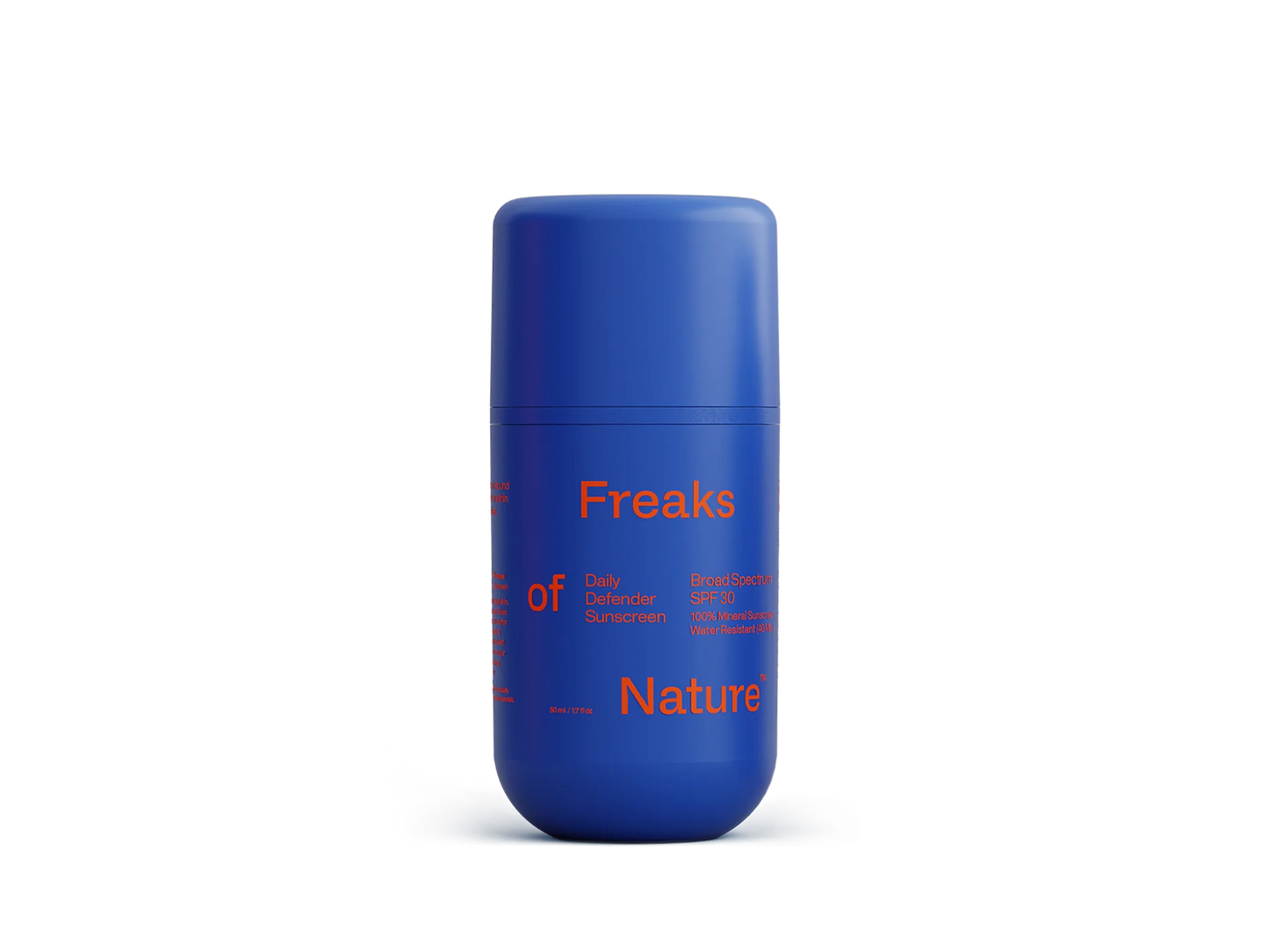 Daily Defender SPF30 Sunscreen