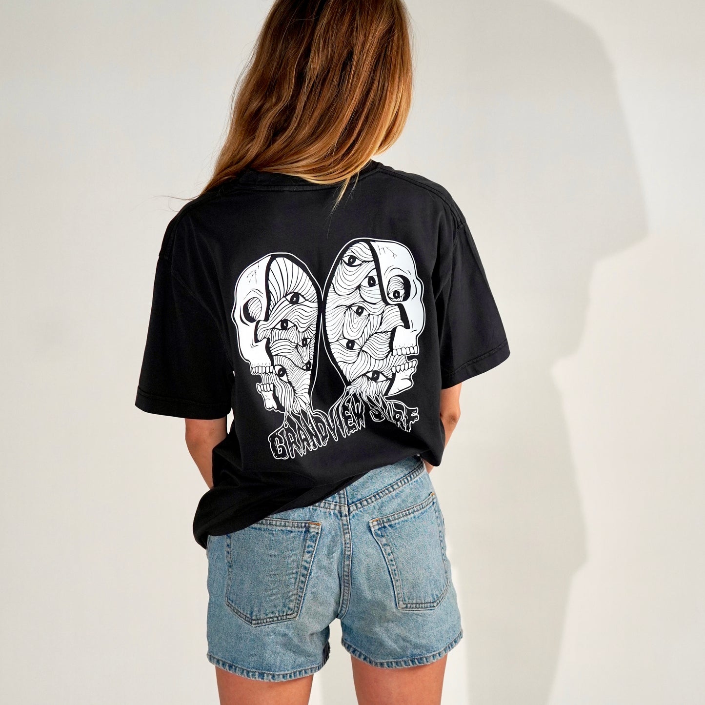 GVS Split Skull Short Sleeve