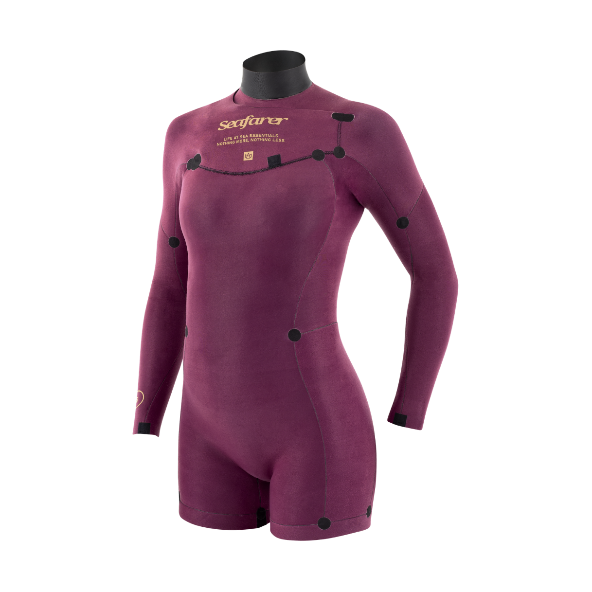SEAFARER HYBRID (LS/SL) - FZ 3/2 (Women) ('25)