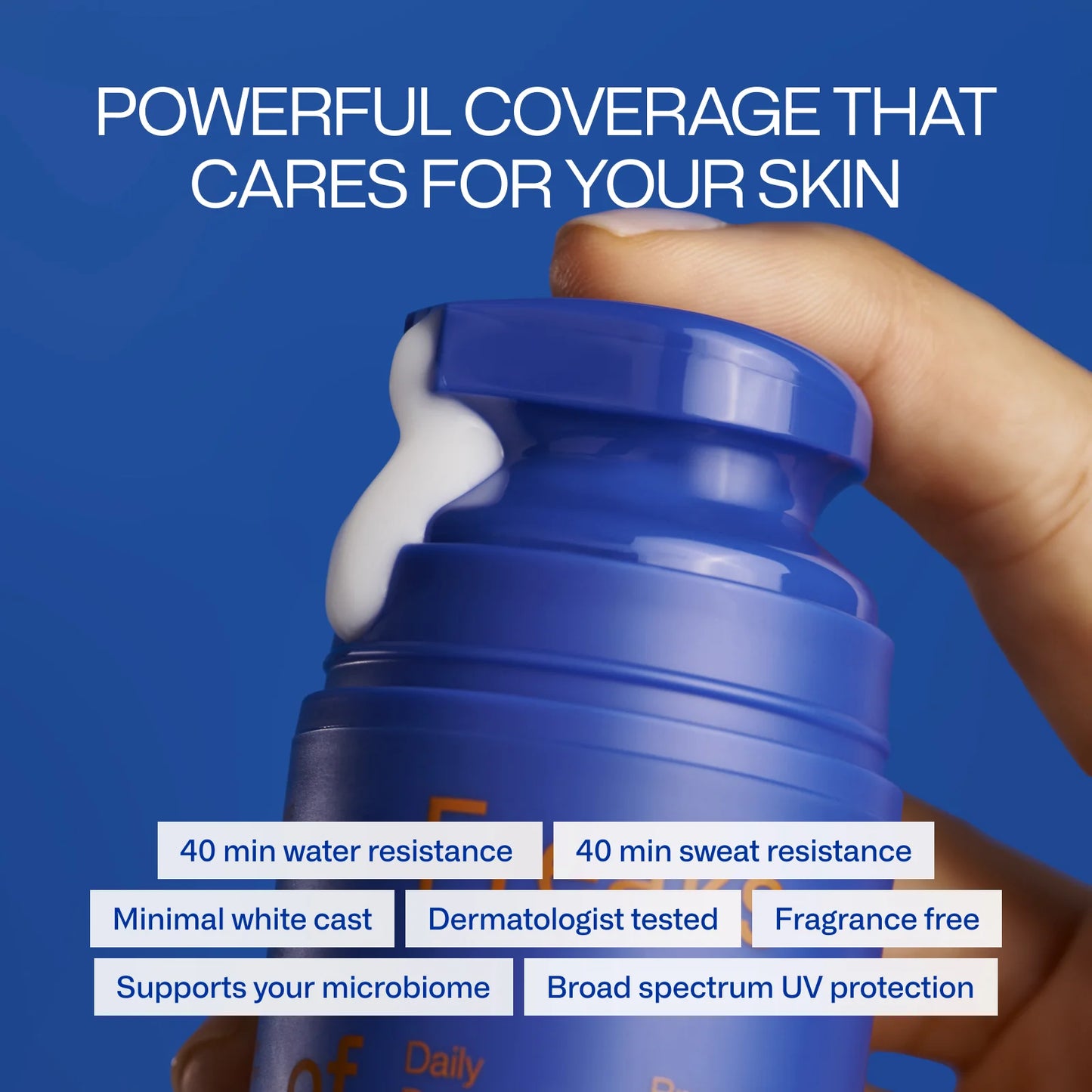Daily Defender SPF30 Sunscreen