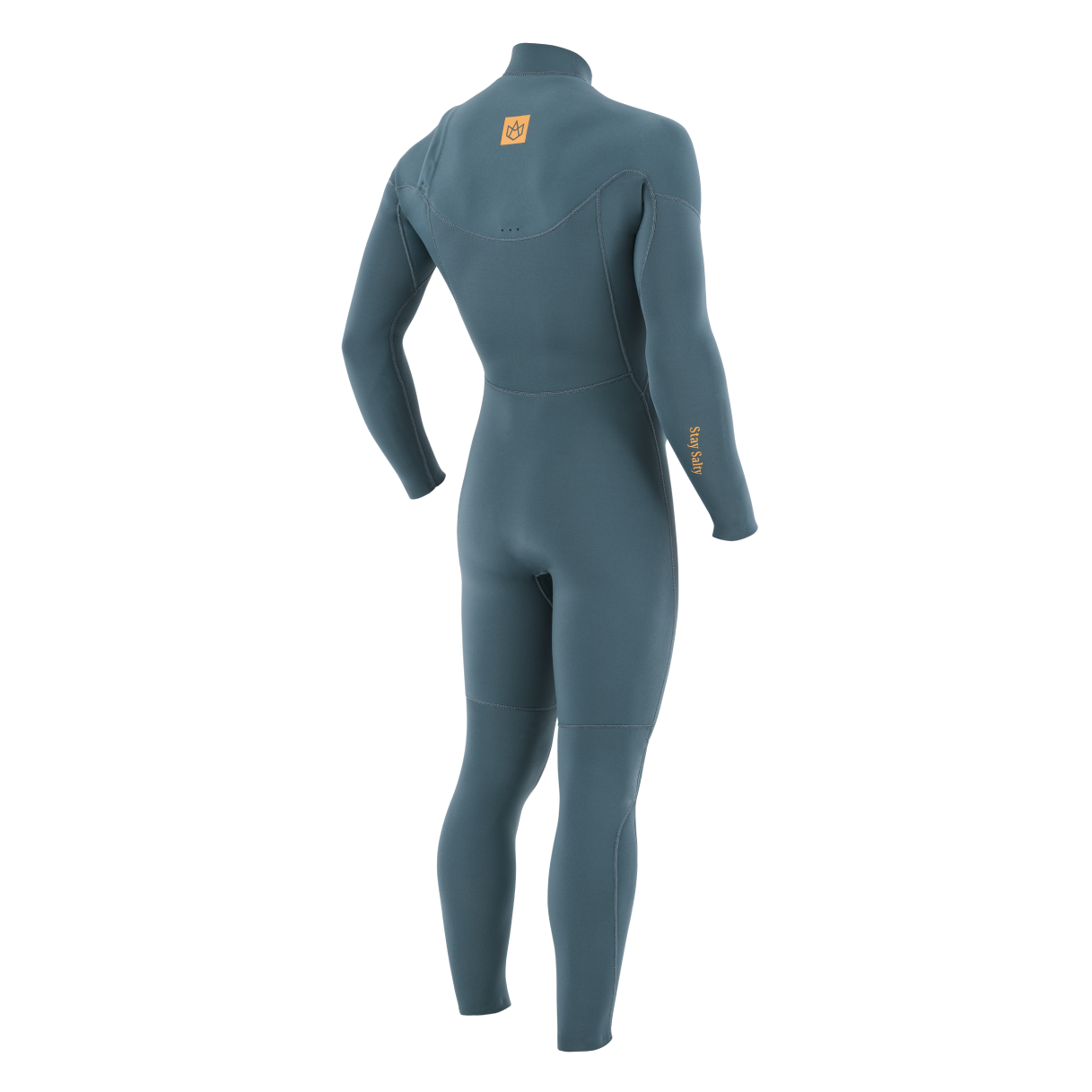 SEAFARER - Front Zip 4/3mm (Men) ('23)