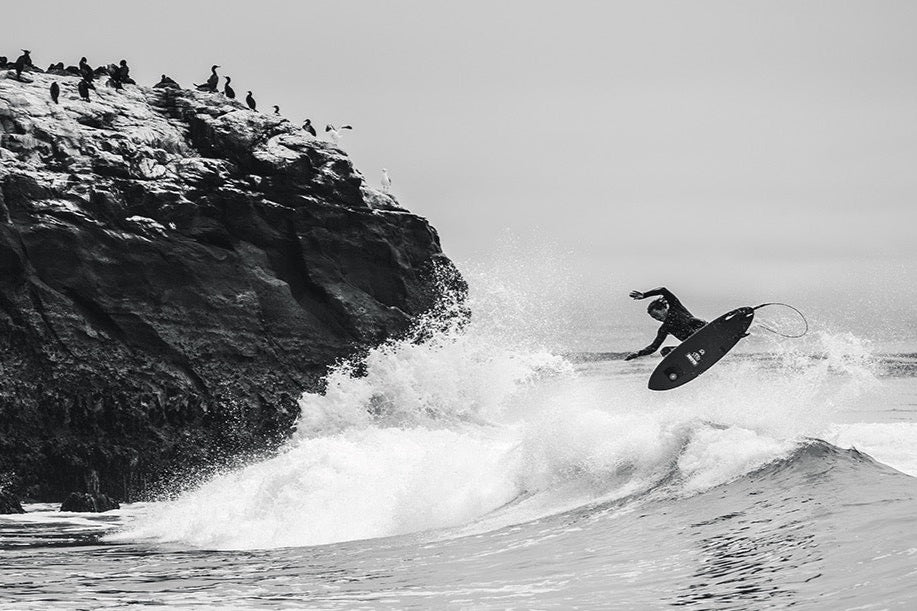 COLD-WATER WETSUITS