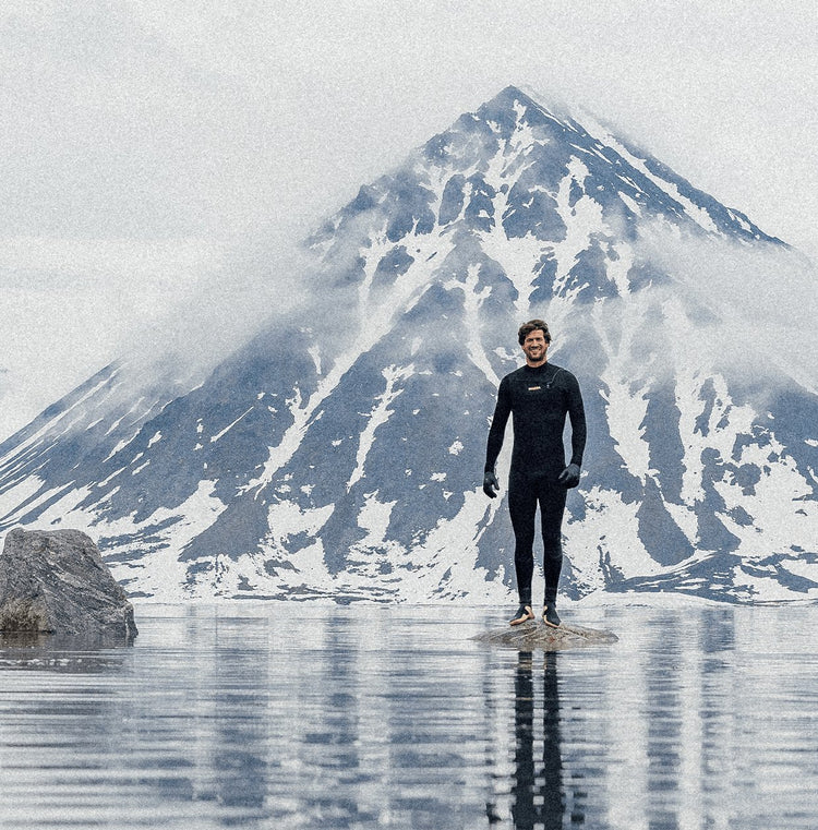 WINTER WETSUITS