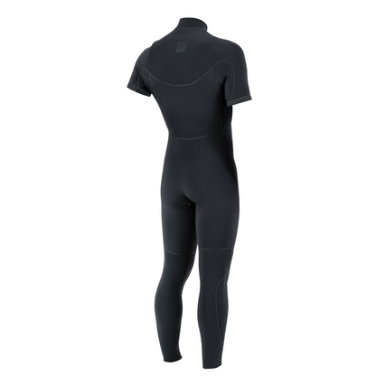 SEAFARER SHORTY - Front Zip 2/2mm (Men) ('23)