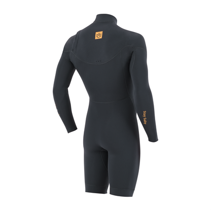 SEAFARER HYBRID - Front Zip 3/2mm (Men) ('23)