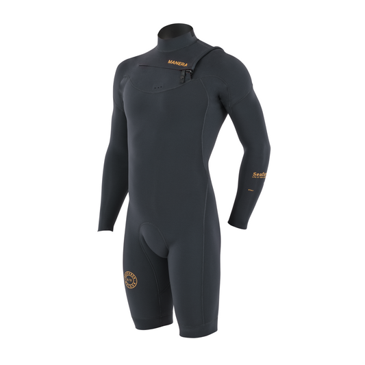 SEAFARER HYBRID - Front Zip 3/2mm (Men) ('23)