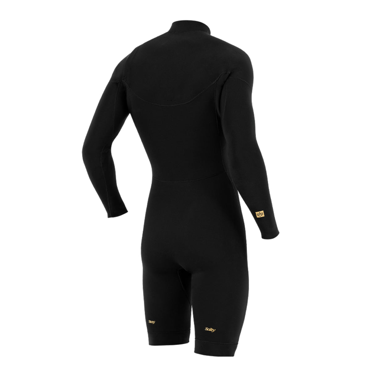 SEAFARER SHORTY (LS/SL) - Front Zip 3/2mm (Men) ('25)
