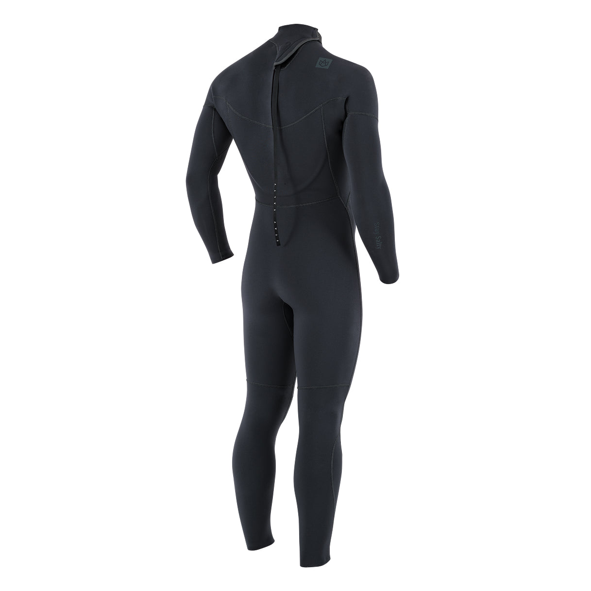 SEAFARER - Back Zip 4/3mm (Men) ('23)