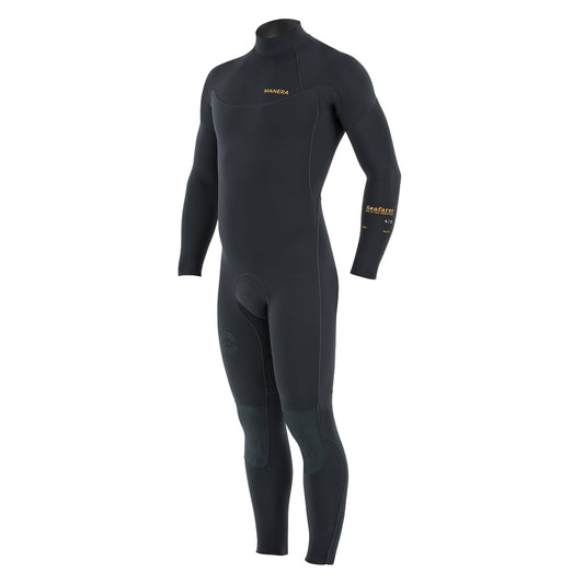 SEAFARER - Back Zip 4/3mm (Men) ('23)