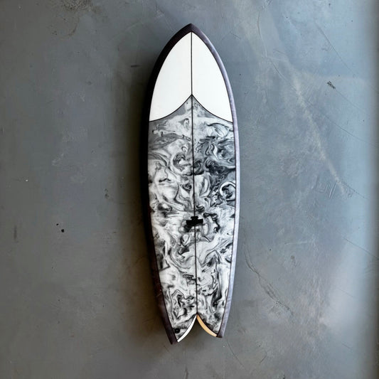 5'2 SEA VESSEL front
