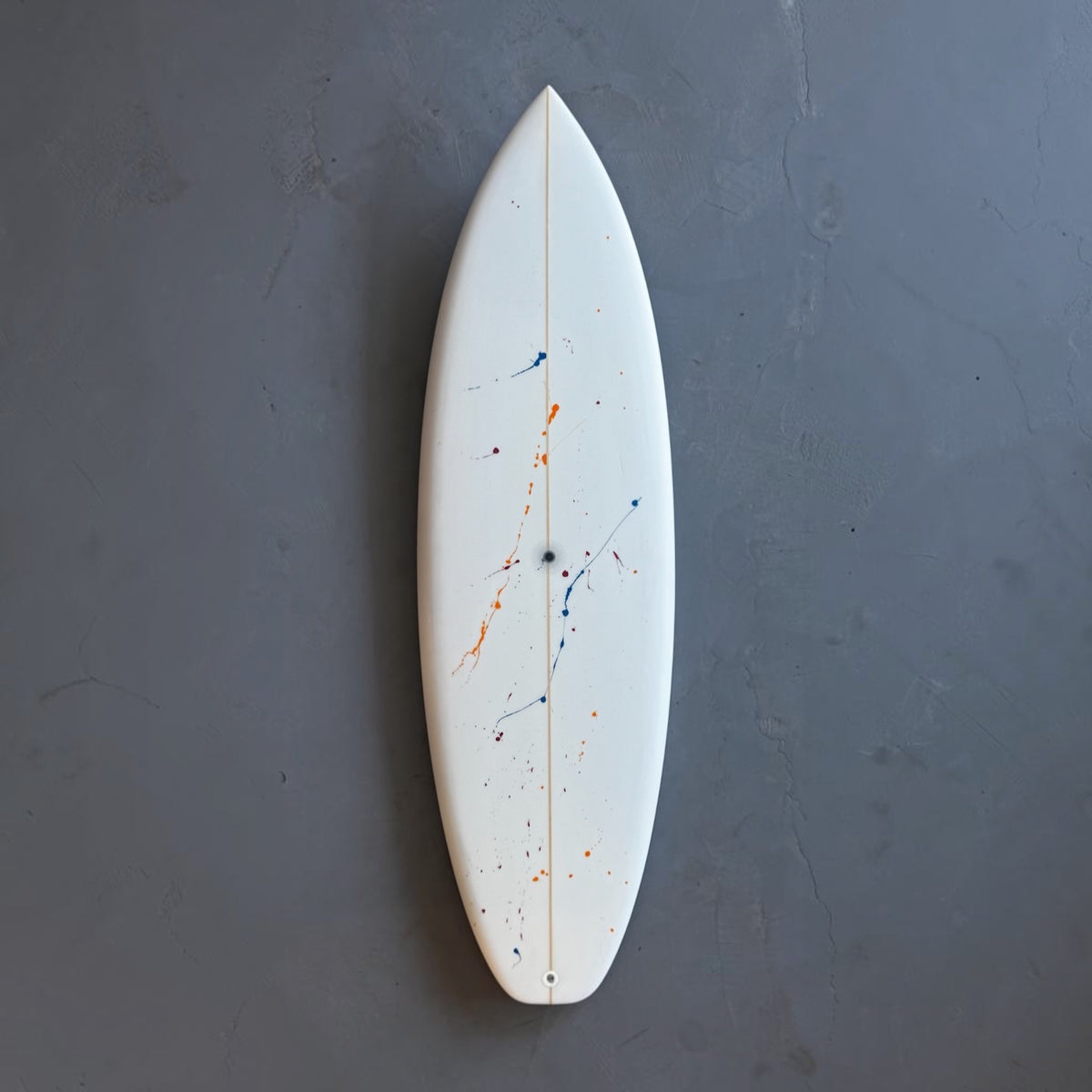 5'4 CHEAT CODE - COLOR SPLASH front