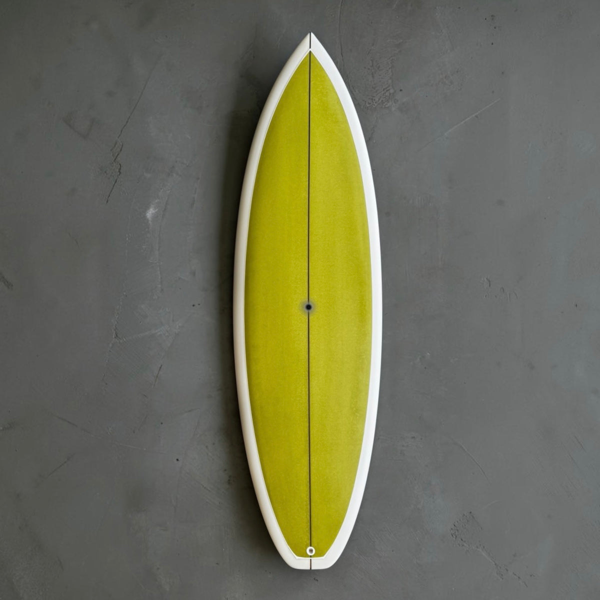 5'7 CHEAT CODE - GREEN DECK