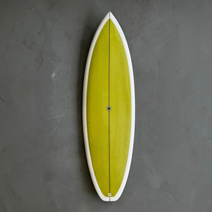 5'7 CHEAT CODE - GREEN DECK