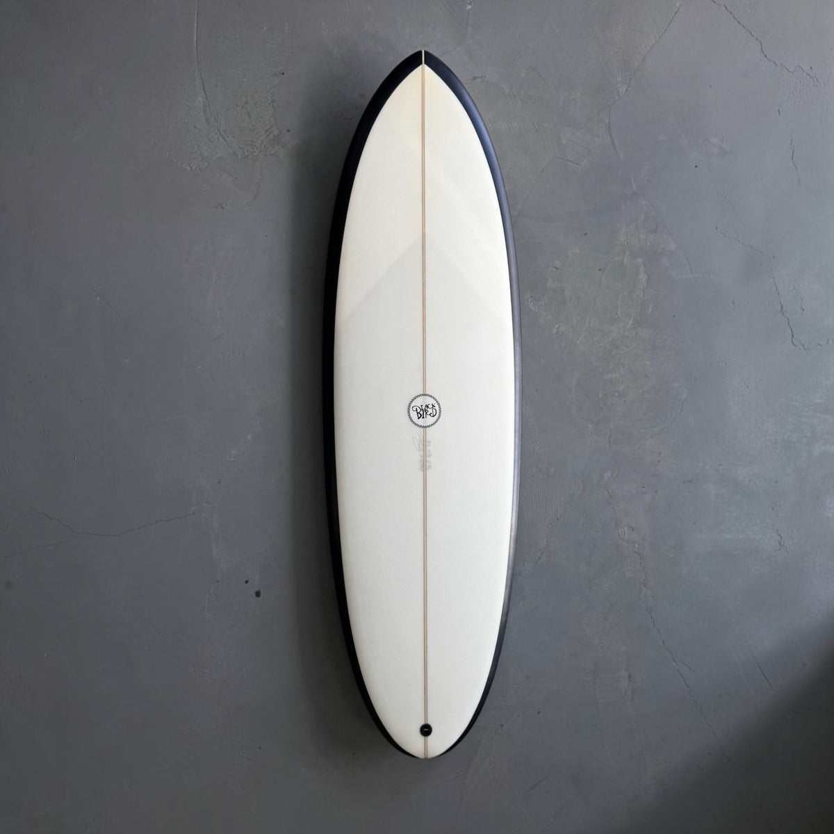 5'8 Hawkeye Twin Front