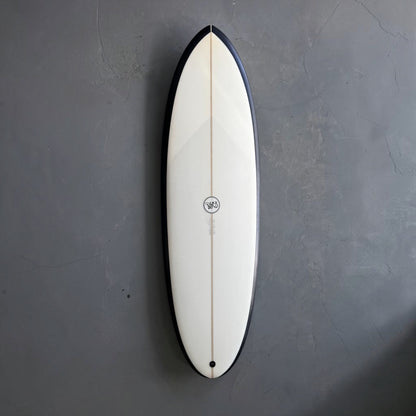 5'8 Hawkeye Twin Front