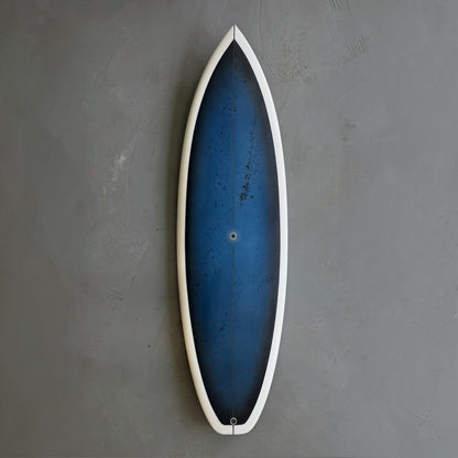 5'9 CHEAT CODE - BLUE SPLASH DECK