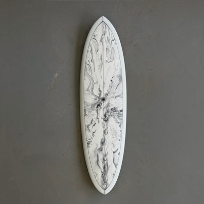 6'0 SUSHI ROLL - WHITE MARBLE DECK