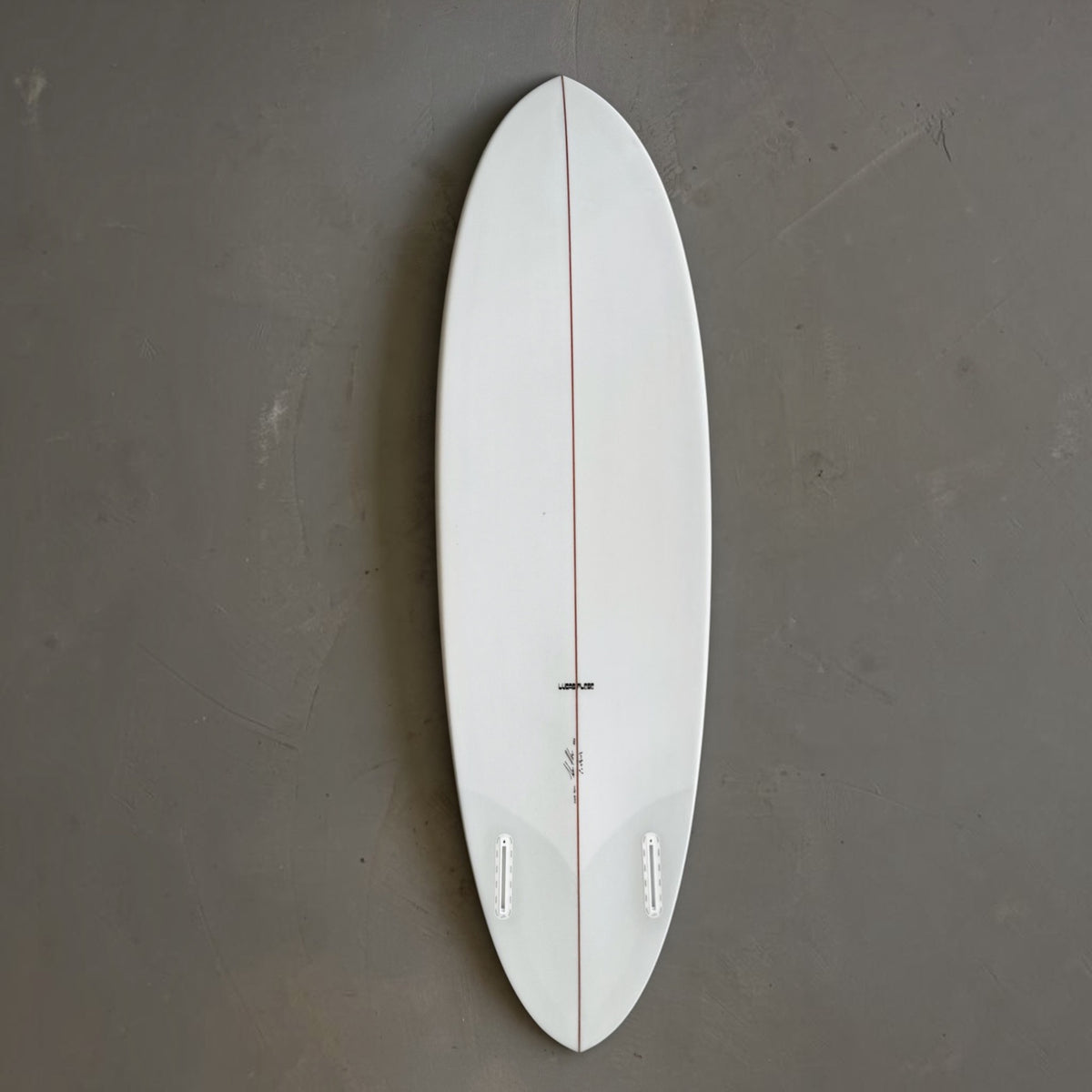 6'0 SUSHI ROLL - WHITE MARBLE DECK bottom