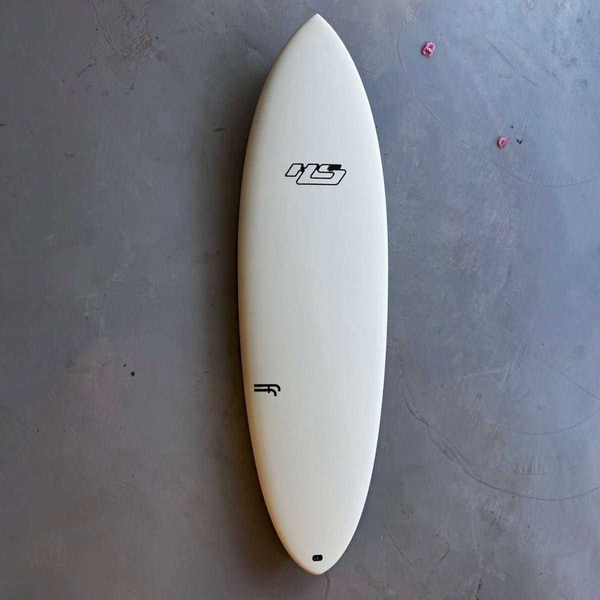 6'2 HYPTO KRYPTO FUTUREFLEX - KELP GRUNGE front