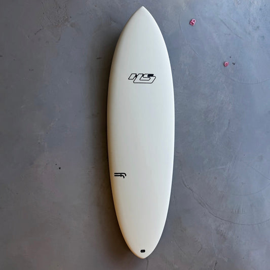 6'2 HYPTO KRYPTO FUTUREFLEX - KELP GRUNGE front