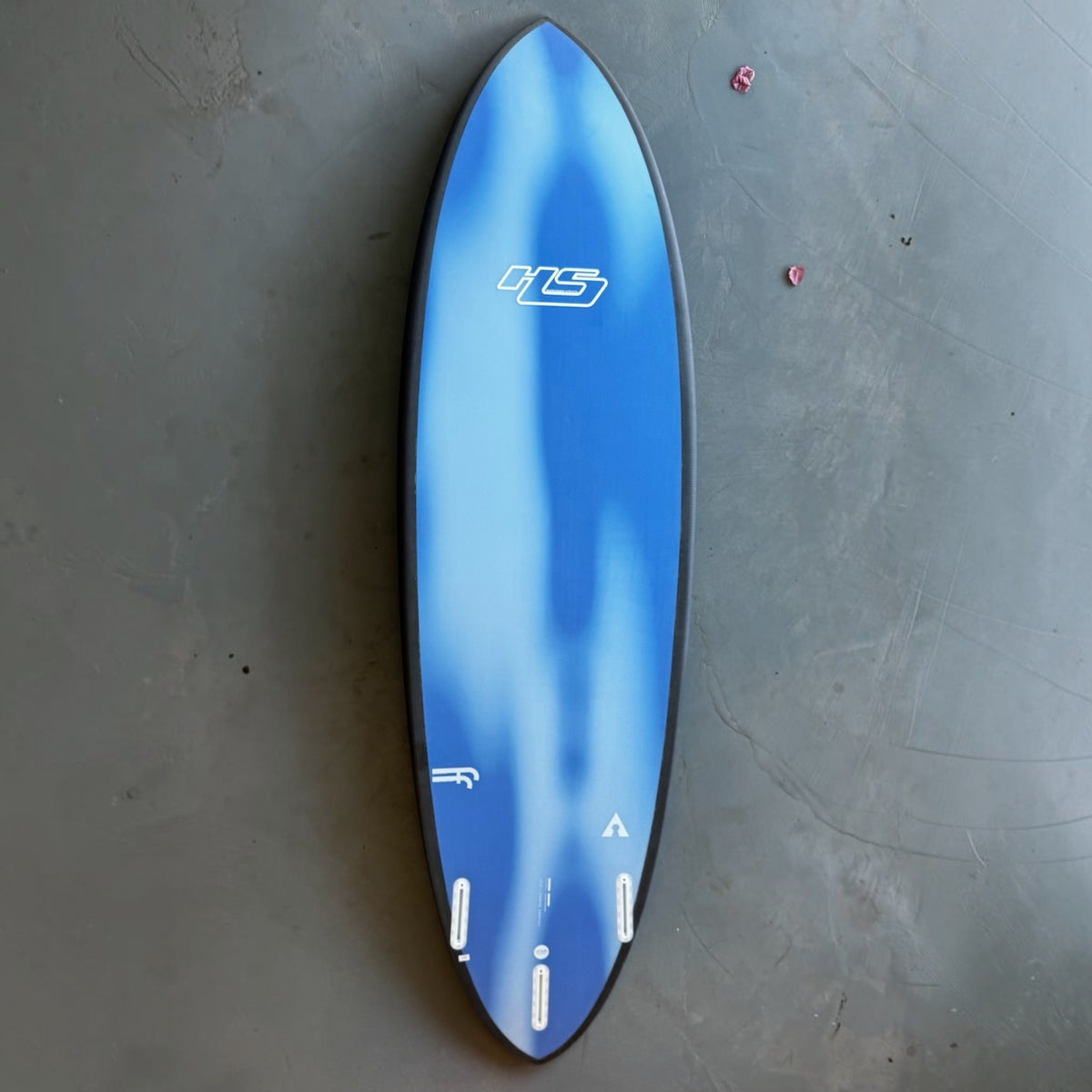 7'0 HYPTO KRYPTO FUTUREFLEX - ARCTIC PLASMA back