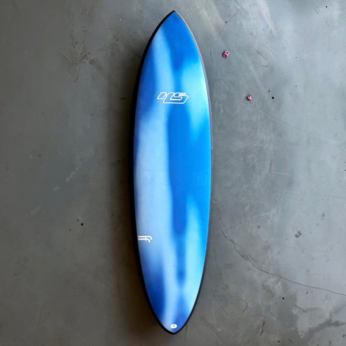 7'0 HYPTO KRYPTO FUTUREFLEX - ARCTIC PLASMA front
