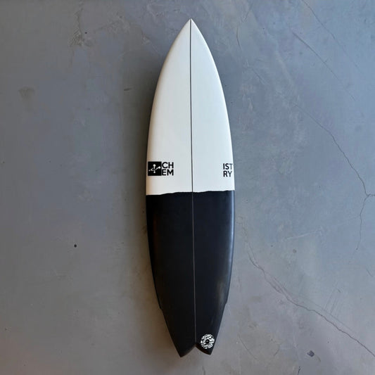 Alchemist Surfboard 5'10 front