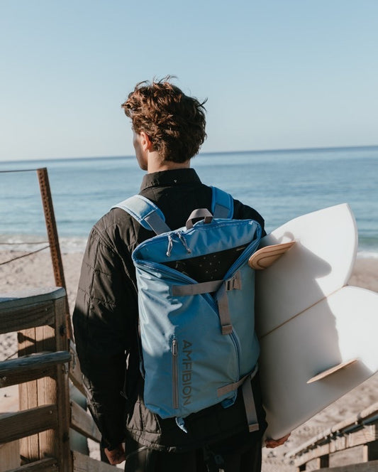 SHORELINE Convertible Changing Mat Backpack